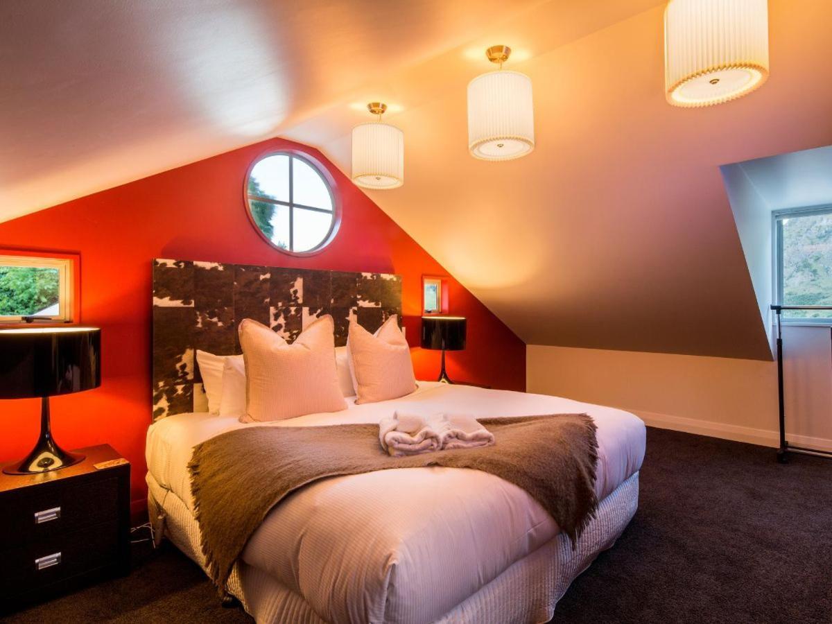 Riverview Retreat Holiday Home By Majordomo Queenstown Eksteriør billede