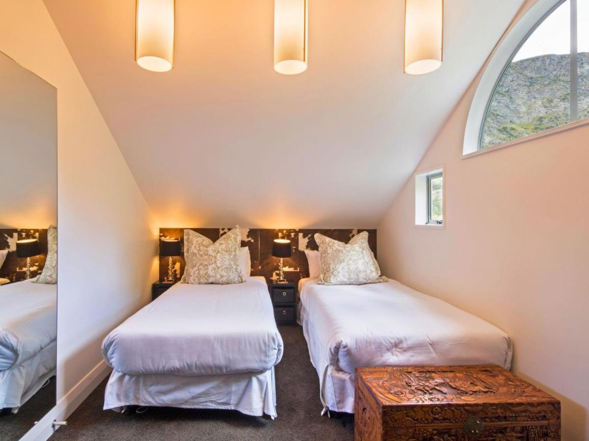 Riverview Retreat Holiday Home By Majordomo Queenstown Eksteriør billede