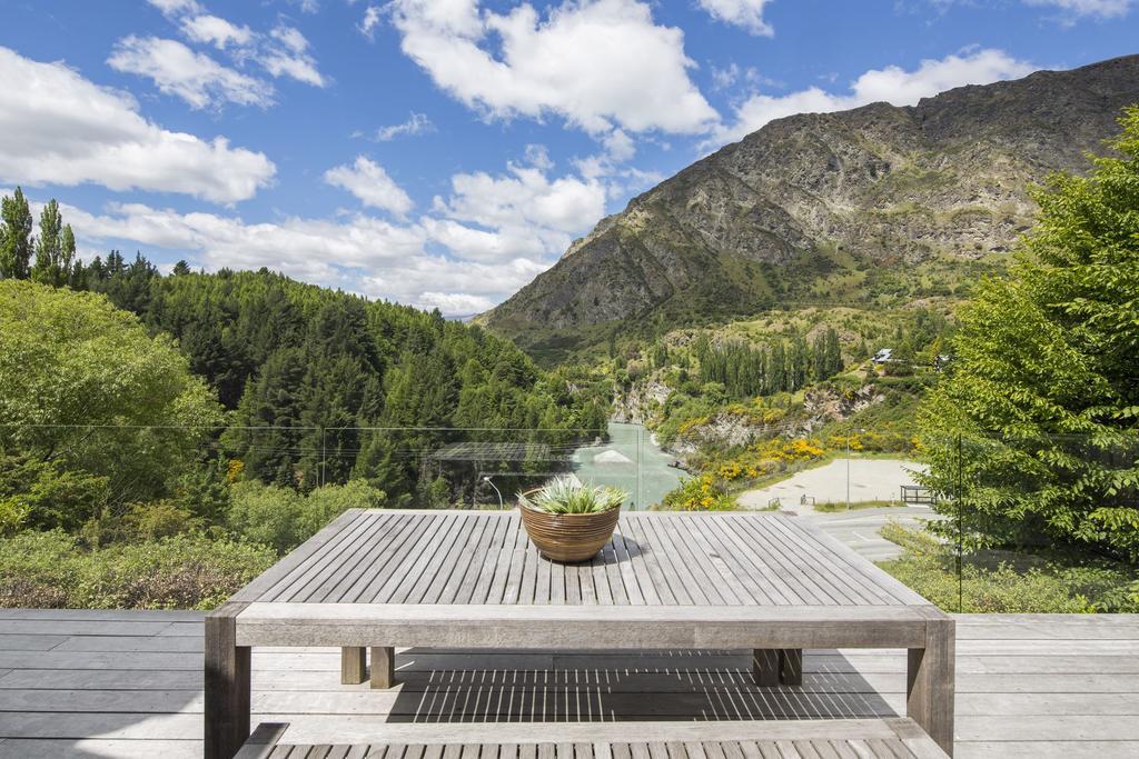 Riverview Retreat Holiday Home By Majordomo Queenstown Eksteriør billede
