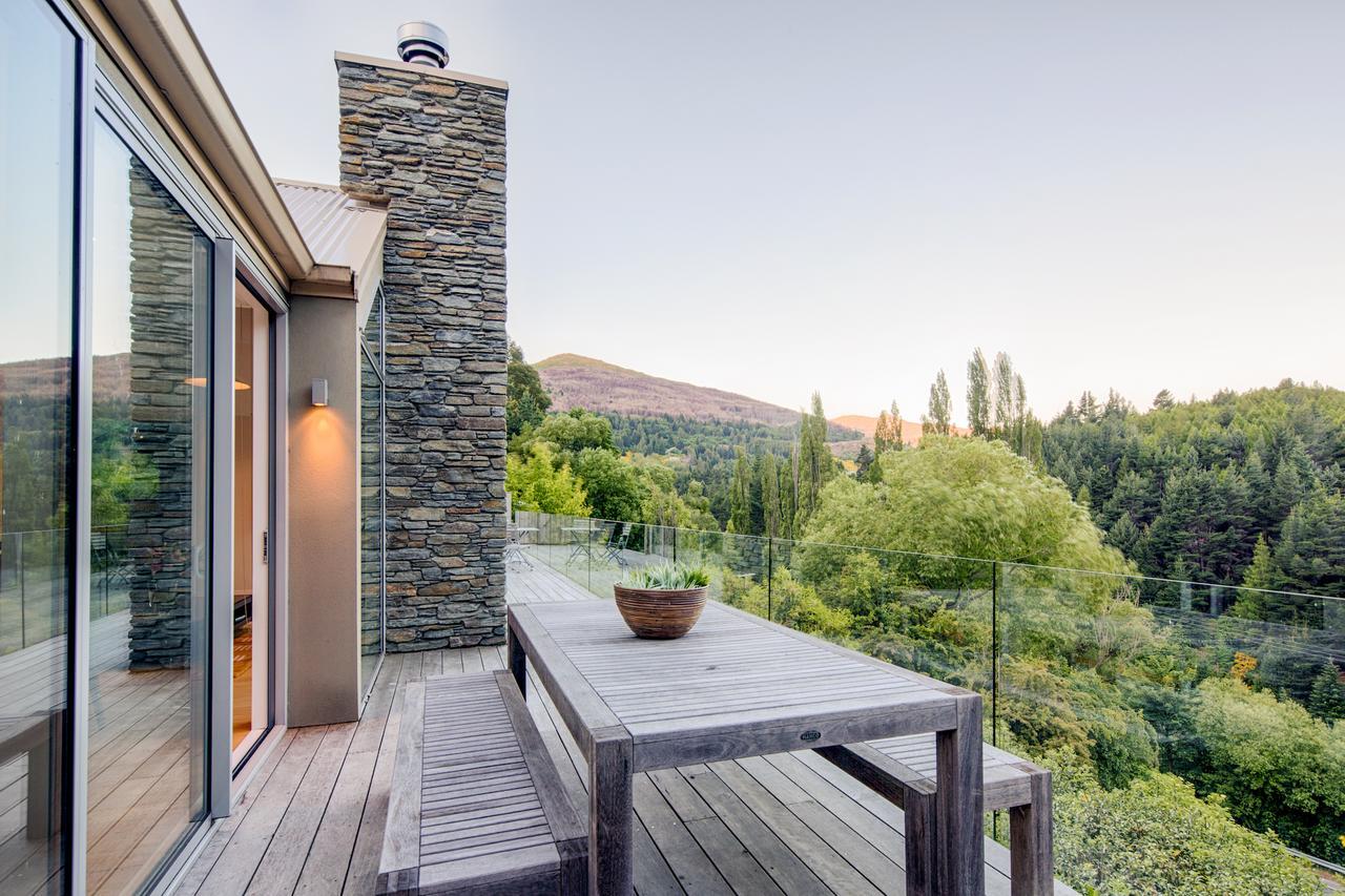 Riverview Retreat Holiday Home By Majordomo Queenstown Værelse billede